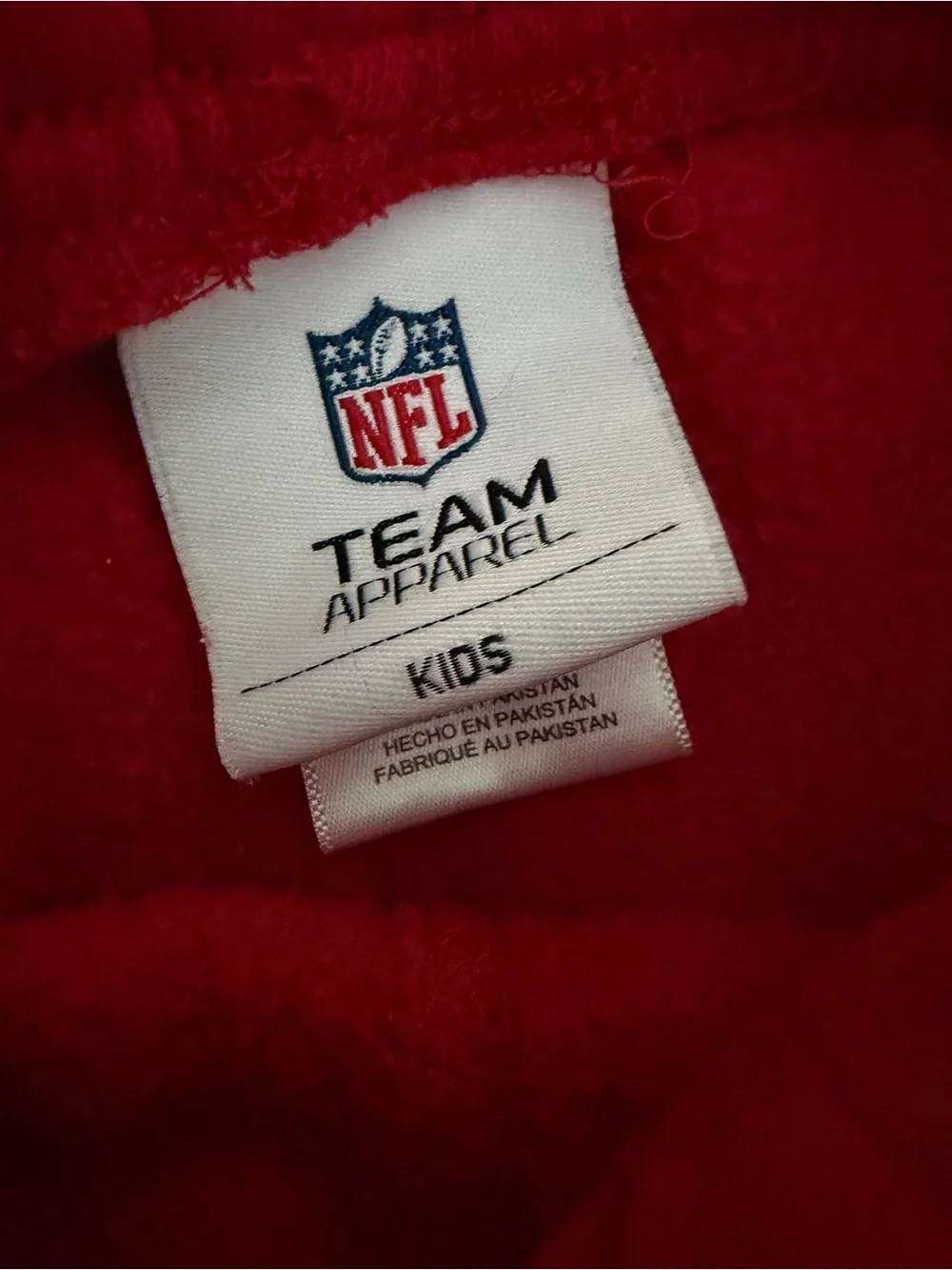 Toddler San Francisco 49ers Long-Sleeve Shirt Set